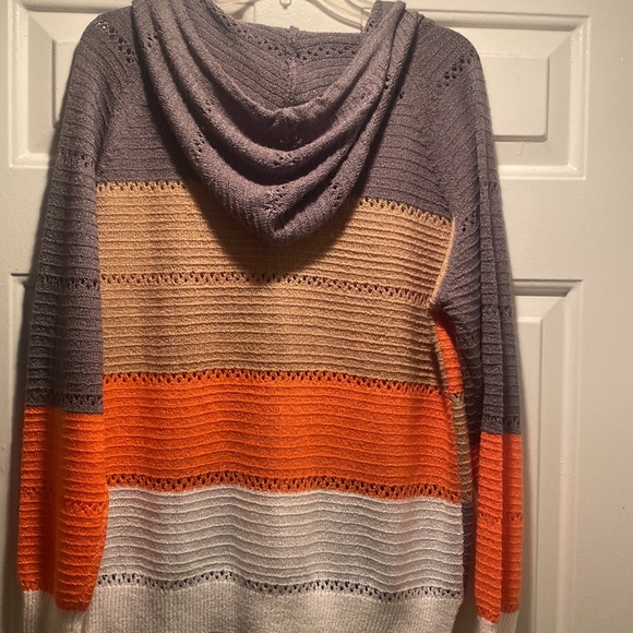 Color block sweater - Picture 4 of 4